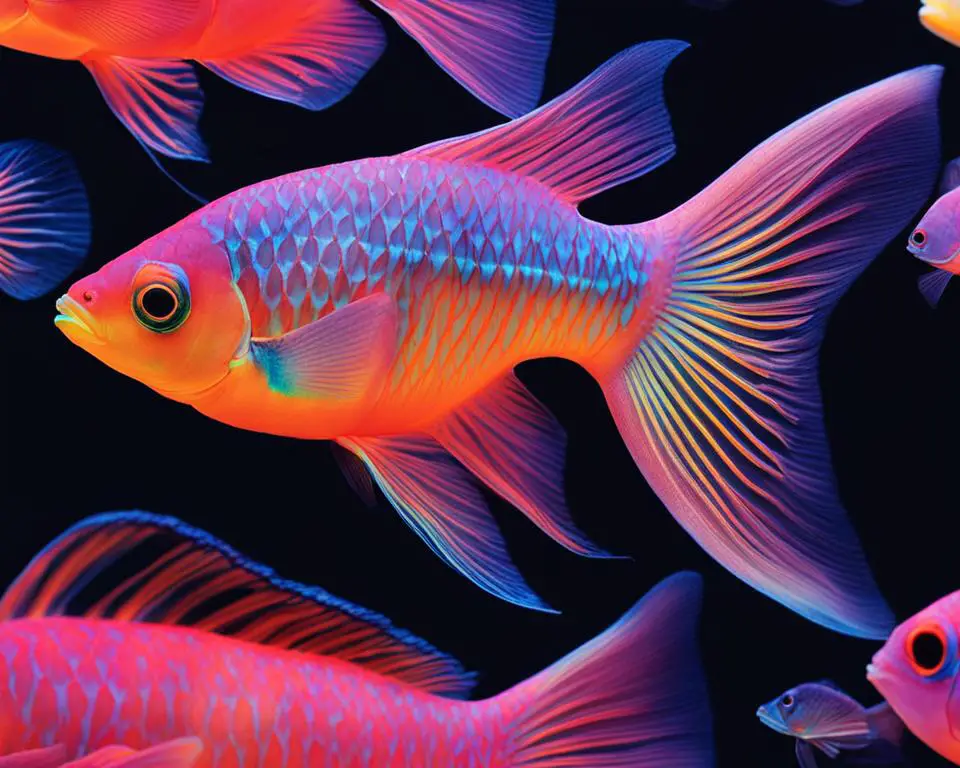 Understanding Bioluminescence in GloFish