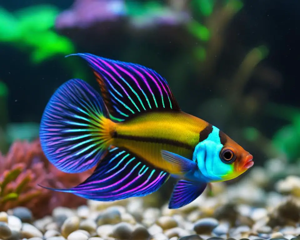 Breeding GloFish Danios