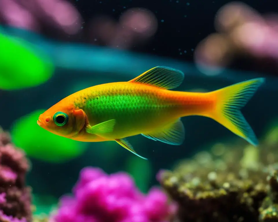 glofish breeding cycle