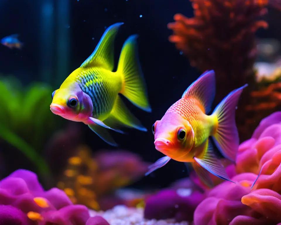 glofish breeding