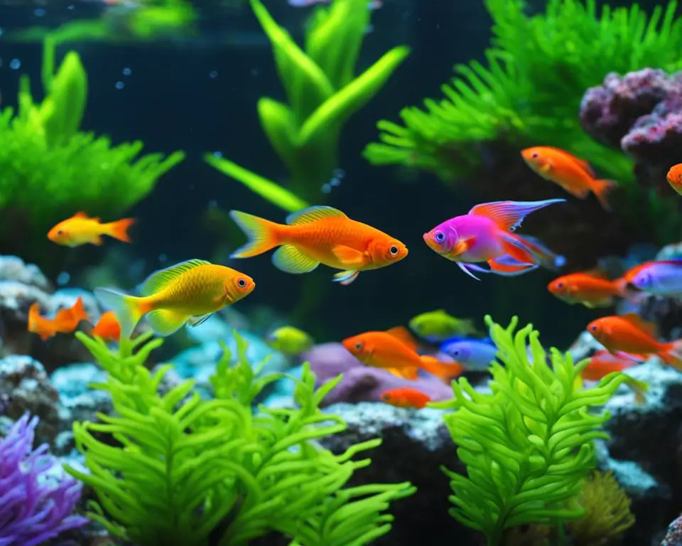 glofish compatibility